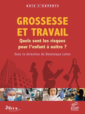 cover image of Grossesse et travail